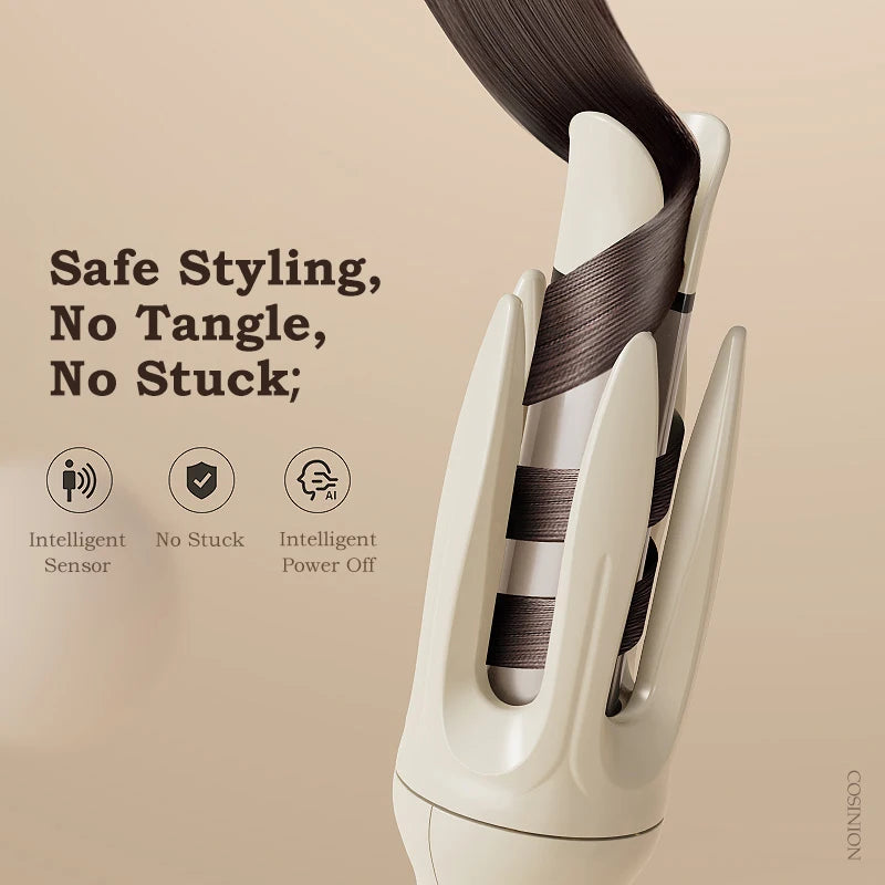 Douciva Automatic Hair Curler