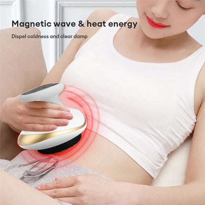 Fat Burning Vacuum Massage