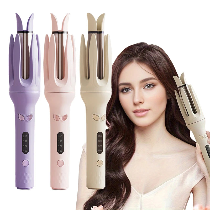 Douciva Automatic Hair Curler