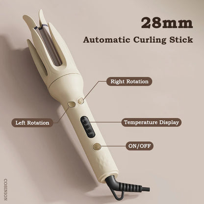 Douciva Automatic Hair Curler