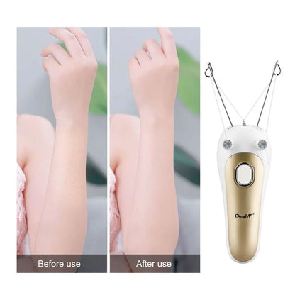 USB Rechargeable Body Hair Remover