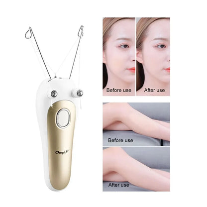 USB Rechargeable Body Hair Remover