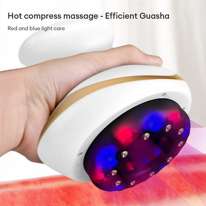 Fat Burning Vacuum Massage