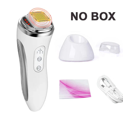 Radio Frequency Facial Lifting Massager