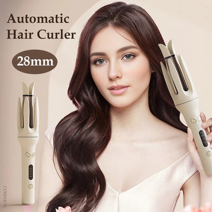 Douciva Automatic Hair Curler