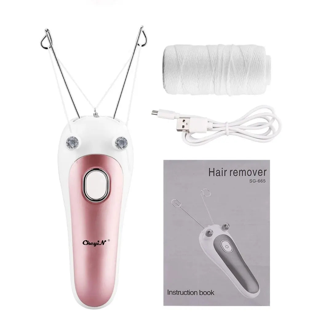 USB Rechargeable Body Hair Remover