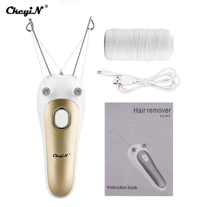 USB Rechargeable Body Hair Remover